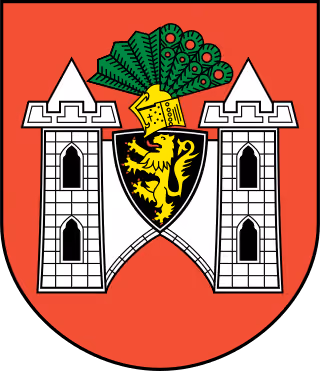 Wappen von Plauen