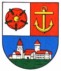 Wappen von Riesa