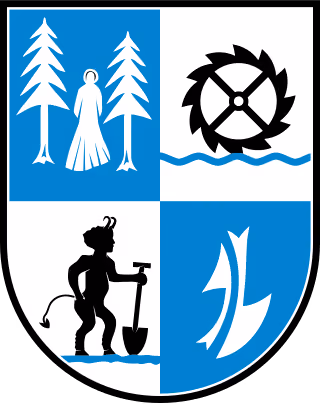 Wappen von Röderaue