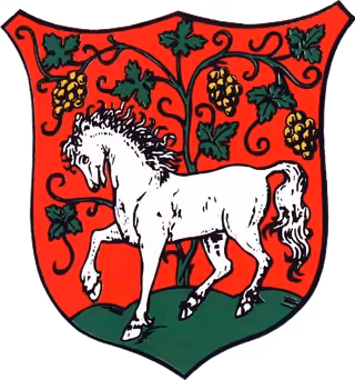Wappen von Roßwein