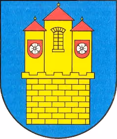 Wappen von Schlettau