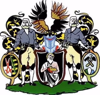 Wappen von Schneeberg