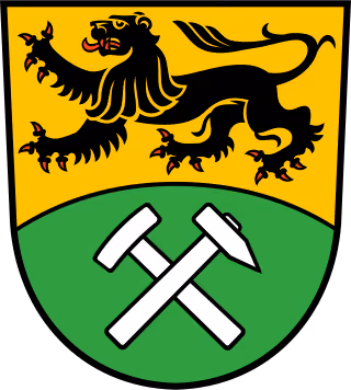 Wappen von Seiffen/Erzgeb., Kurort