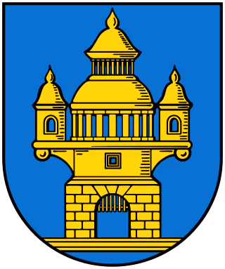 Wappen von Taucha