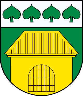 Wappen von Triebel