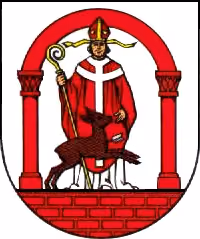 Wappen von Werdau