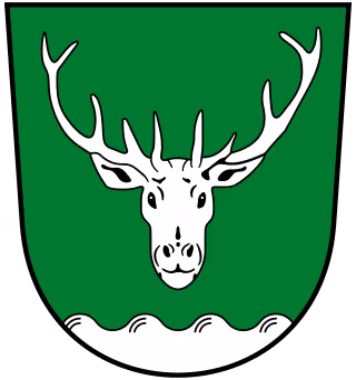 Wappen von Wermsdorf