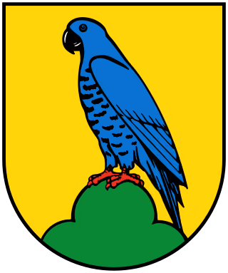 Wappen von Zwönitz