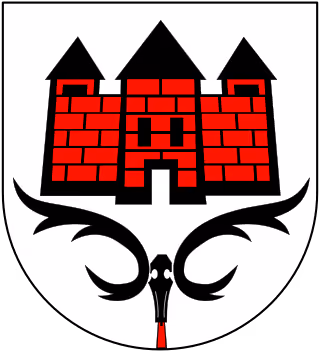 Wappen von Ahrensburg