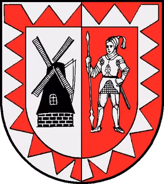 Wappen von Barmstedt