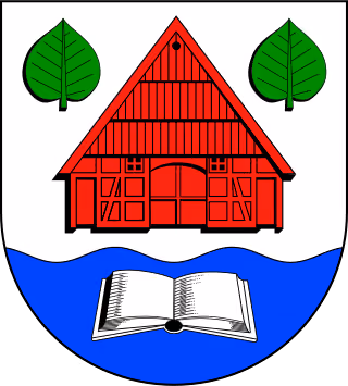 Wappen von Bordesholm
