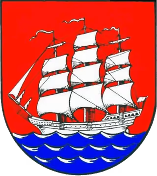 Wappen von Elmshorn