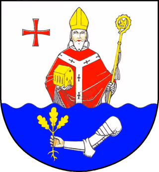 Wappen von Hanerau-Hademarschen