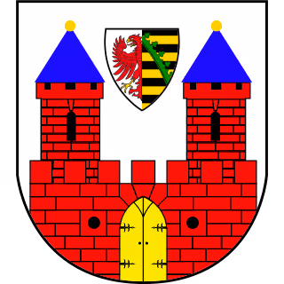Wappen von Lauenburg/Elbe