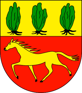Wappen von Reher