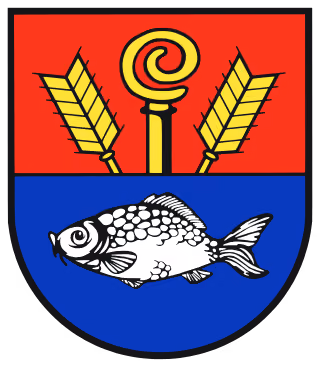 Wappen von Reinfeld (Holstein)