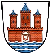 Wappen von Rendsburg
