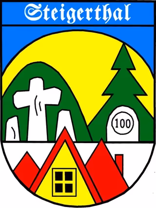 Wappen von Steigerthal