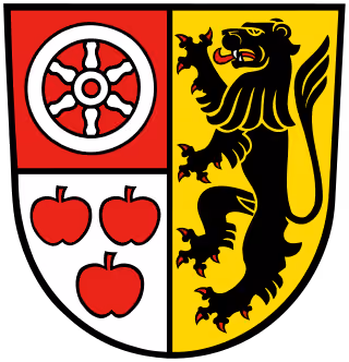 Wappen von Vippachedelhausen