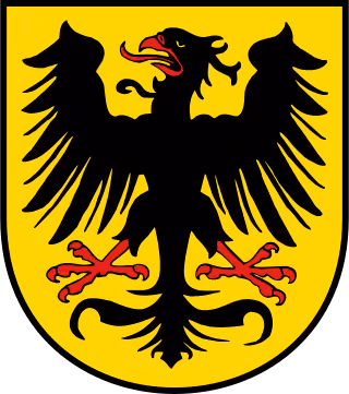 Wappen von Arnstadt