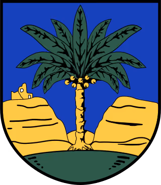 Wappen von Bad Berka