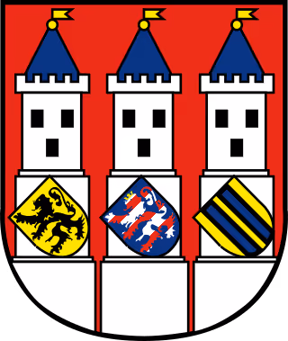 Wappen von Bad Langensalza