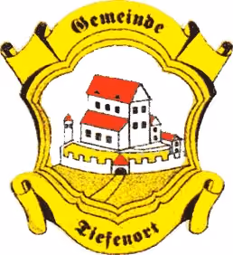 Wappen von Bad Salzungen OT Tiefenort
