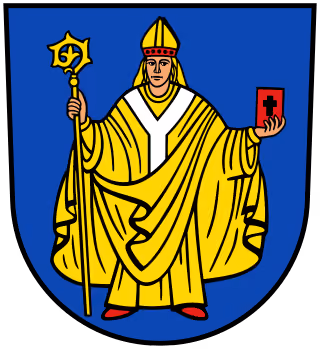 Wappen von Bad Salzungen