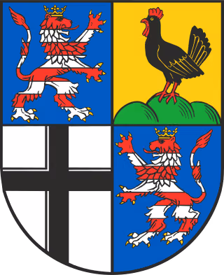 Wappen von Barchfeld-Immelborn
