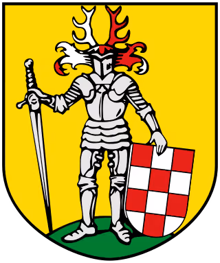 Wappen von Bleicherode