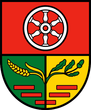 Wappen von Breitenworbis