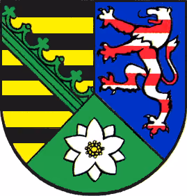 Wappen von Breitungen/Werra
