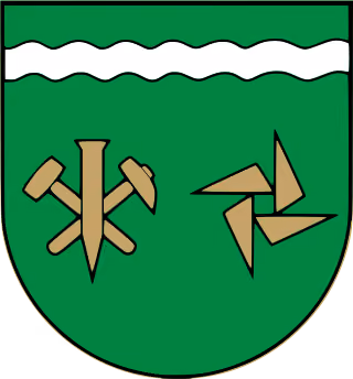 Wappen von Brotterode