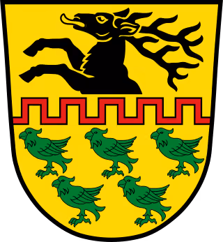 Wappen von Buhla