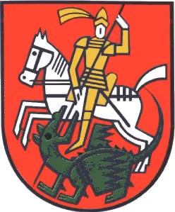 Wappen von Bürgel