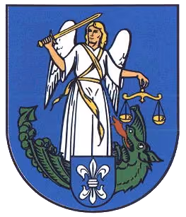 Wappen von Buttstädt