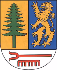 Wappen von Cursdorf