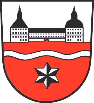 Wappen von Drei Gleichen