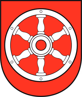 Wappen von Erfurt