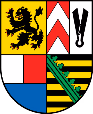 Wappen von Föritztal