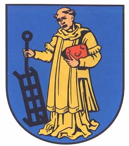 Wappen von Gebesee