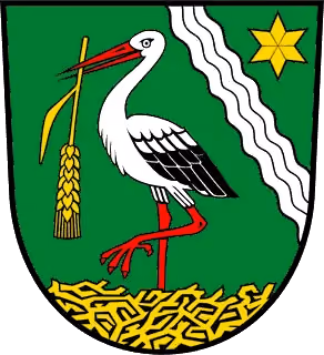 Wappen von Gerstungen