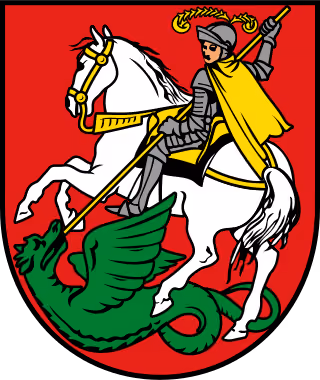 Wappen von Gößnitz