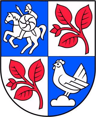 Wappen von Grabfeld