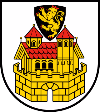 Wappen von Greiz