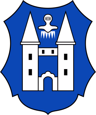 Wappen von Griesheim