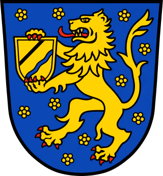 Wappen von Großbreitenbach
