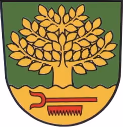 Wappen von Helbedündorf
