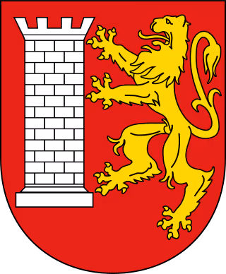 Wappen von Heldburg