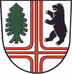 Wappen von Hermsdorf